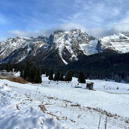 Апартаменти Mansarda Tra Le Dolomiti Di Brenta Bocenago Екстер'єр фото